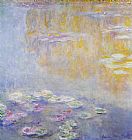 Claude Monet Water-Lilies 26 painting